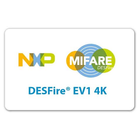 mifare classic 4k card|nxp mifare desfire ev1 4k.